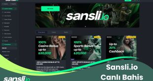 Sansli.io Canlı Bahis