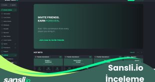 Sansli.io İnceleme