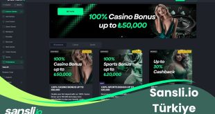 Sansli.io Türkiye