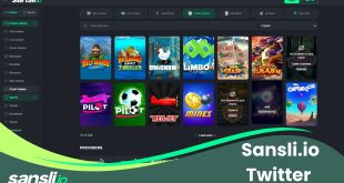 Sansli.io Twitter