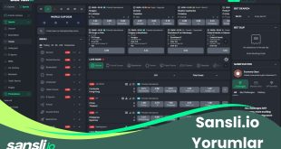 Sansli.io Yorumlar